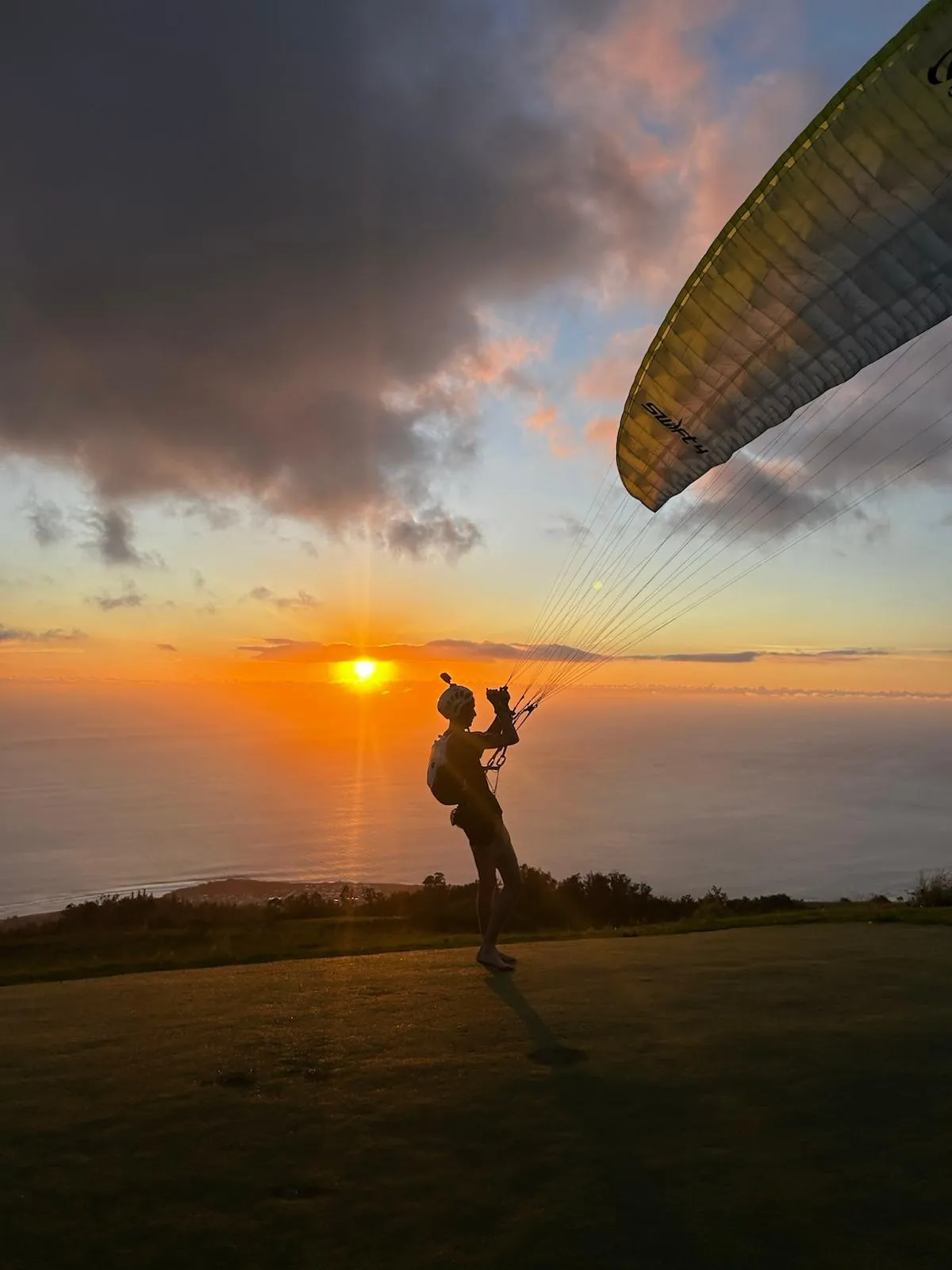 STORM Variomètre de parapente