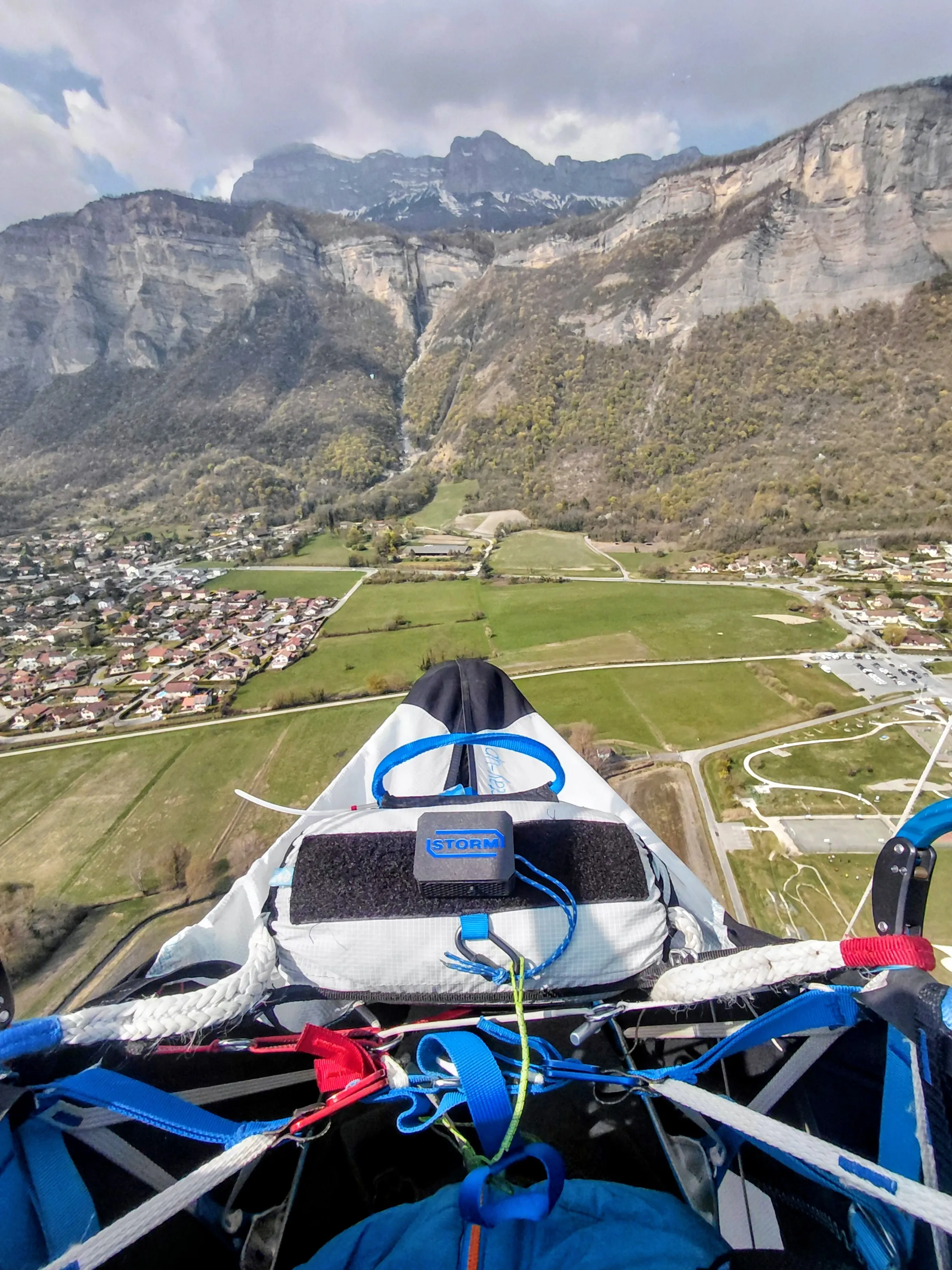 STORM Variomètre de parapente