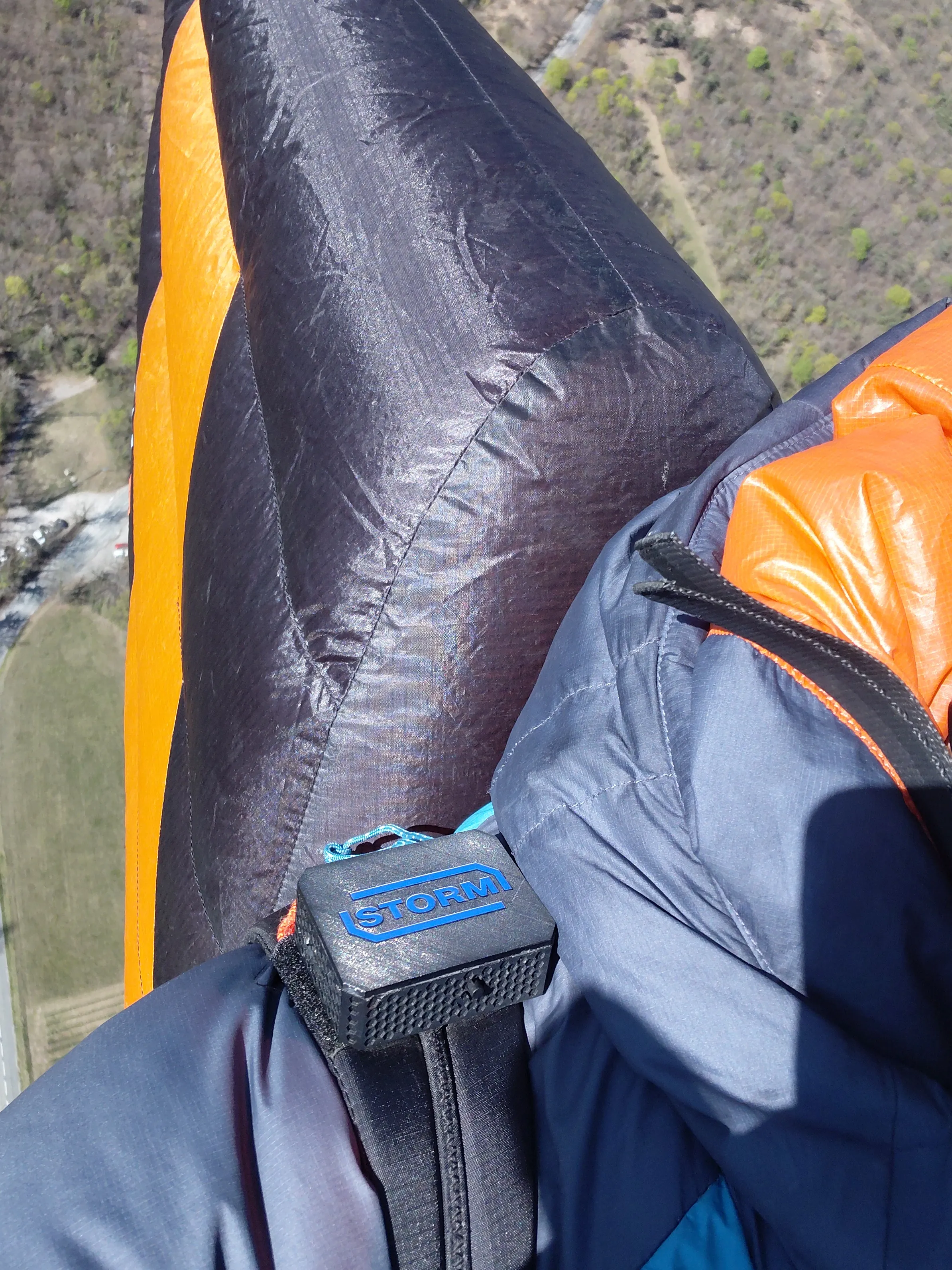 STORM Variomètre de parapente